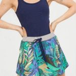 Aerie NWT OFFLINE by ribbed cut out romper dress Medium Photo 0