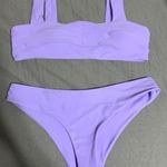 Zaful Purple  Bikini Photo 0