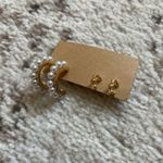 Boutique  Earring Set Gold Photo 1