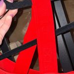 H&M DryMove Medium Support Sports bra tank top asymmetrical workout running Photo 4