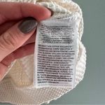 The North Face  Women's Chabot Mock Neck Long Sleeve Sweater White Dune XL Photo 11