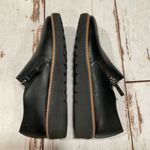 Naturalizer NWOT  WOMENS EDNA BLACK FAUX LEATHER FLAT SHOES Photo 8