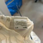 Selfie Leslie White Dress Photo 2