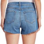L'Agence  ryland high rise side zip shorts in sydney size 27 Photo 2