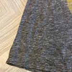 Lauren Moshi  Women’s Gray Graphic Tee with Colorful Lips Design - Size XS Photo 3