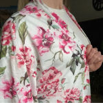 Show Me Your Mumu  Floral Duster Cardigan One Size Photo 3