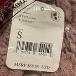 Free People NWT Mauve Adella Top Size S Photo 9