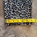 J.Crew Leopard Winnie Pants 6 Ankle Length Animal Print Photo 11