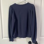 Nation Ltd Asher Cutaway Sweater- Size Medium Photo 2