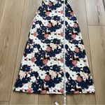 Market & Spruce  Alisha Knit Floral Strappy Back Maxi Dress Stitch Fix NWT XS Photo 14