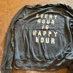 Wildfox  medium sweater Photo 2