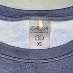 Calia by Carrie Underwood Ombré Top Blue Size XS Photo 6