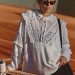 FP Movement Free People Studio Tunic White Photo 0