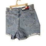 Tommy Hilfiger Vintage  90’s/Y2K High‎ Rise Jean Shorts Size 13/14 Photo 4