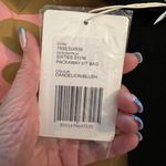 ORLA KIELY Sixties Stem Print Packaway Kit Duffel Bag BNWT Pink Photo 5