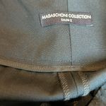 Magaschoni  navy pants Photo 3