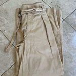 Abercrombie & Fitch Abercrombie flowy wide leg pants Photo 0