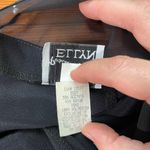 Vintage Positively Ellyn Sheer Elusion Pearl Sweetheart Bust Maxi Gown Sz M Black Size M Photo 9