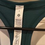Lululemon Swiftly Storm Teal Tank Top Photo 3