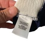 Halogen NORDSTROM  Cream Cloud Two Toned Sweatshirt - Small Photo 3