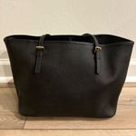 Michael Kors  Purse Leather Black Photo 1