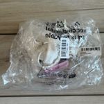 Pretty Little Thing Crinkle Tanga Bikini Bottom White XS NWT IN PACKAGE Photo 7