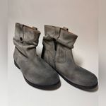 Birkenstock  Sarnia suede boots 38 Photo 1