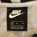 Nike Icon Clash Zebra Print Crew Active Pullover Sweatshirts Women’s Size Medium Photo 7