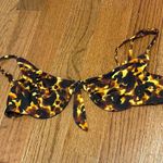 Blackbough tortoise shell balconette bikini top - large Photo 0