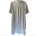 Vintage Robe‎ Blue Size M Photo 3