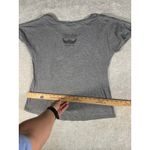 Harley Davidson Shirt Womens 2XL Gray Glitter Eagle Biker Motorcycle Black Hills Size undefined Photo 9