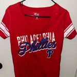 Philadelphia Phillies Shirt Size M Photo 0