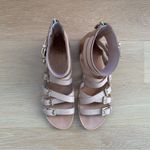 Vivienne Westwood  Anglomania Michelle Rose Gold Sandals Photo 2
