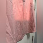 Women’s Emery Rose Lace Sleeve Blouse Dusty Pink (663) Size 1X Photo 1