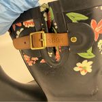 Western Chief Floral Garden Rain Boots — Size 6 Photo 4