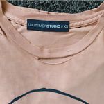 VICI Distressed Skull T Shirt Photo 4