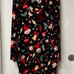 Long Sleeve Christmas Dress Multiple Size XL Photo 8