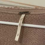 Free People Popcorn Sweater Oversized Fit Size Small Neutral Chunky Boho Photo 2