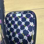 Vera Bradley Purple  Ipad / E Reader Case Birds Flowers Navy Blue 9 x 7 EUC Photo 2