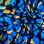 Rhapsody Vintage Y2K  Tie-Dye Halter Maxi Dress Size Small Photo 2