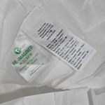 J.Crew Vintage rib high-neck cutaway tank dress with poplin skirt XXS NWT Photo 2