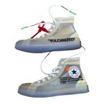 Off White x Converse Chuck Taylor Photo 2