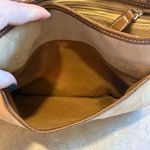 Etienne Aigner  Vintage Monogram Sachel Handbag Photo 8