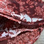 Show Me Your Mumu  size medium Rowdy Romper slouchy ss top wing shorts to romper Photo 10