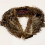 Vintage Genuine Mink Fur Collar Sewing DIY Photo 2
