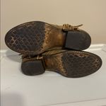 Very Volatile  Lookout Fringe Leather Booties Size 7.5 Photo 10