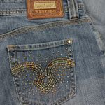 LawMan J1023 GUC Vintage  High Rise Jeans size 9 Photo 2