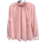 Blvd  Nordstrom Pink Blouse Photo 0