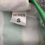 Cycling Jersey Women's Small Short Sleeve Rear‎ Pockets 3/4 Zip Cycle Paths Photo 5