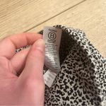 Athleta NWT  Salutation Stash 7/8 Tight Textured Cheetah Leopard Size XXS Photo 7